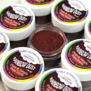 RD Puderfarbe / Dust   -   Plum Truffle