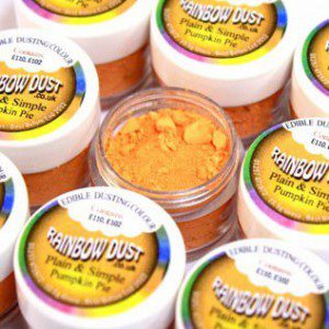 RD Puderfarbe / Dust   -   Pumpkin Pie