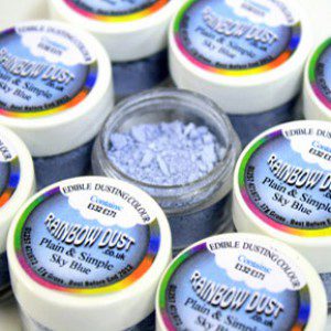 RD Puderfarbe / Dust - sky blue