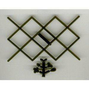 PWK Cutter Diamond Design