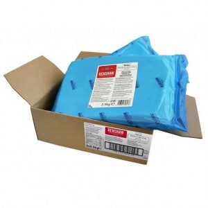 Renshaw Rolled Fondant Extra 5 kg - White