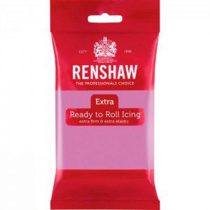 Renshaw Rollfondant Extra - Lilac -