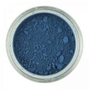 RD Puderfarbe - Petrolblau