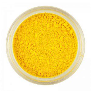 RD Puderfarbe / Dust - Sunset Yellow