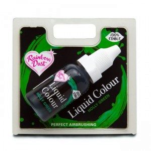 RD Liquid Colour Airbrush- Holly Green