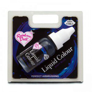 RD Liquid Colour Airbrush - Navy Blue