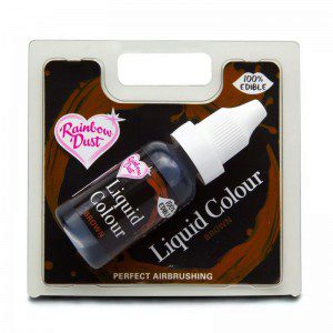 RD Liquid Colour Airbrush - Brown