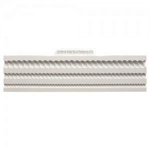 KatySue Mould Cake System Rope Border