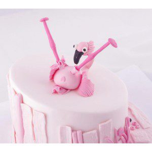 SU Paste Colour FLAMINGO PINK