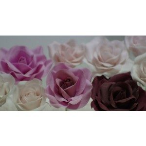 Zuckerblumenkurs - Rose 15.10. 