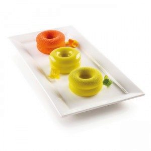 Silikomart 3D Design Mould - Mini Arena