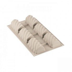 Silikomart 3D Design Mould - Swing