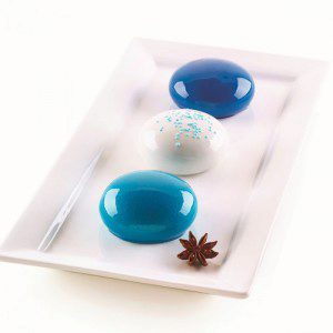 Silikomart Silicone 3D Design Mould - Mini Goccia