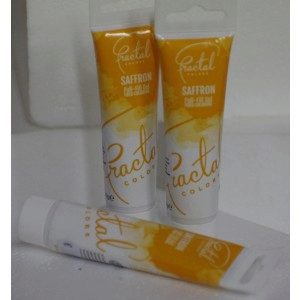 Fractal Colors  - Full-Fil-Gel - Saffron