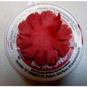 SC Powder Dust - Burgundy - food color