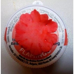 SC Powder Dust - Flamingo - food color