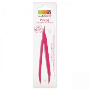 Scrapcooking Food Tweezer, Pinzette