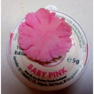 SC Powder Dust - Baby Pink - food color