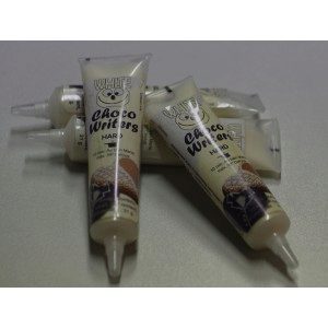 ChocoWriters - Schreibpaste in weiß