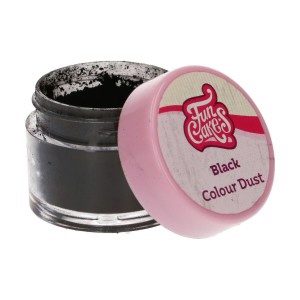 FC Colour Dust Schwarz