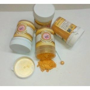 SC Powder Dust - Golden Shine - food color