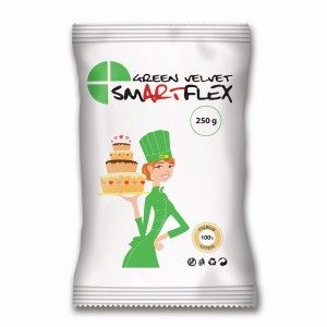 SmartFlex Fondant Grün Velvet 