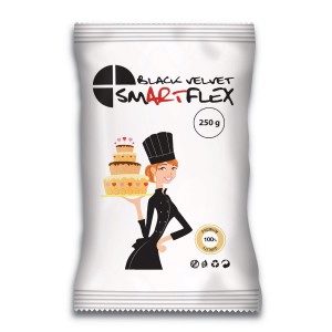 SmartFlex Fondant Schwarz Velvet