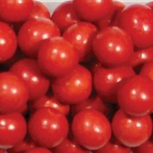 PME Edible Decorations Red Sugar Pearls