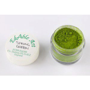 EA Powder Dusting Colours - Spring Green