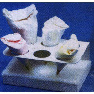 Icing Spritzbeutelständer - Icing nozzle stand