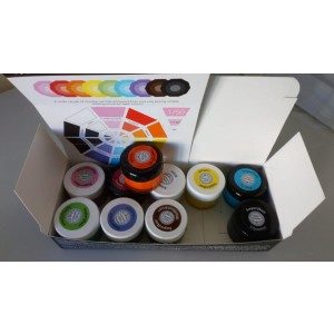 SU Multi Paste Collection Set/10