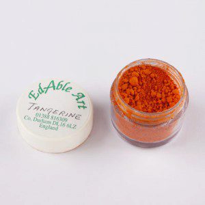 EA Powder Dusting Colours - Tangerine