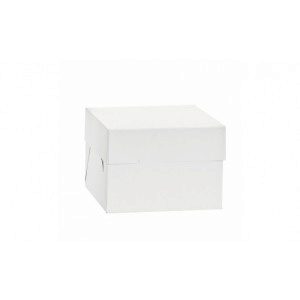 Cake Box - Tortenkarton, Höhe 25 cm