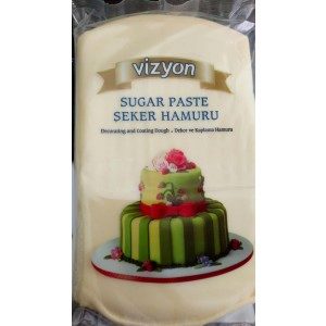 Vizyon Rollfondant cream, 1 kg