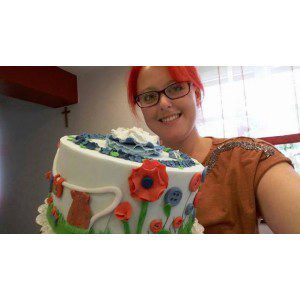 Wilton-Kurs: Fondant & Blütenpaste