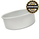Fat Daddio's ProSeries Round Cake Pan -25 cm-