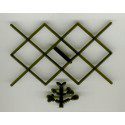 PWK Cutter Diamond Design