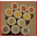 Wilton Icing Color Regenbogenset + Schmuckfarbe