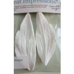 SK Leaf Veiner Peony - Single