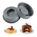 Wilton Tasty-Fill, Mini Cake Pan Set - vierteilig