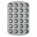 Wilton Recipe Right 24 Cup Mini Muffin Pan