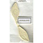 Veiner Foxglove Leaf - Fingerhut - Blatt