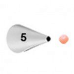 Wilton Decorating Tip Nummer 005