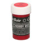 SU Paste Colour Pastel CHERRY RED