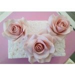 Zuckerblumenkurs - Rose (mit Draht) 25.05. - belegt
