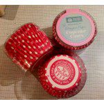 SK Cupcake Cases - spring pink