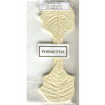 DiamondPaste - Veiner Weihnachtsstern - Blatt, Poinsettia