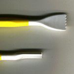 Modellier Tool, Bogen und Kamm - PME4