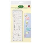 KatySue - Baby Clothes Washing Line