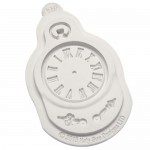 KatySue Mould Clock